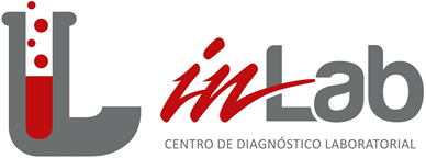 Logo INLAB - CENTRO DE DIAGNOSTICO LABORATORIAL